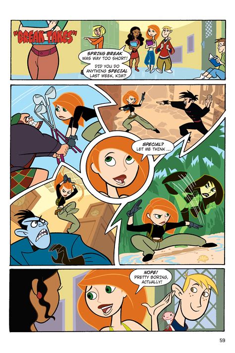 Cartoon porn <strong>comic</strong> Anne <strong>Possible</strong>'s Mission Outfit on section <strong>Kim Possible</strong> for free and without registration. . Kim possible rule 34 comics